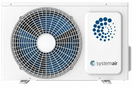 Сплит-система Systemair 09 EVO HP Q