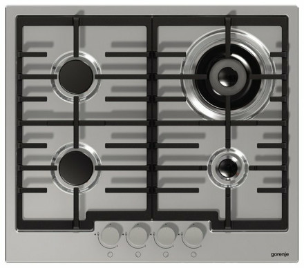 Газовая варочная панель Gorenje GW 6N41 ZSX