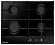 Газовая варочная панель Kuchenchef KHG611AiS Газовая варочная панель Kuchenchef KHG611AiS