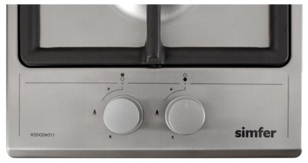 Газовая варочная панель Simfer H30V20M511
