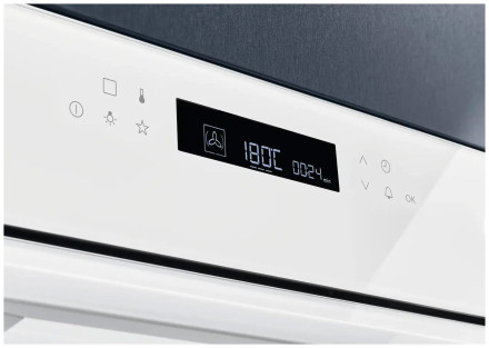Электрический духовой шкаф Electrolux EOE7F31V