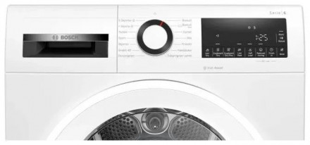Сушильная машина BOSCH WQG232ALSN Сушильная машина BOSCH WQG232ALSN