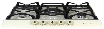 Газовая варочная панель Zigmund & Shtain GN 208.71 X Газовая варочная панель Zigmund & Shtain GN 208.71 X