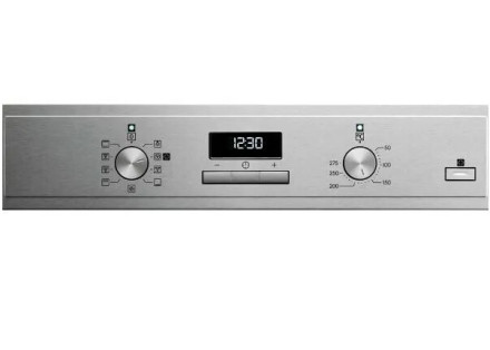 Встраиваемый электрический духовой шкаф Electrolux EOD3H70X