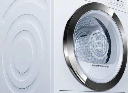 Сушильная машина BOSCH WTY 8878 Сушильная машина BOSCH WTY 8878