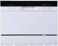 Компактная посудомоечная машина Бирюса DWC-506/5 W, белый Компактная посудомоечная машина Бирюса DWC-506/5 W, белый