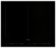 Индукционная варочная панель smeg SIM662WLDX Индукционная варочная панель smeg SIM662WLDX