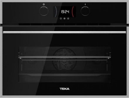 Встраиваемый электрический духовой шкаф Teka HLC 840 BLACK-SS 41531020