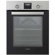 Встраиваемый электрический духовой шкаф Simfer B4EM56555