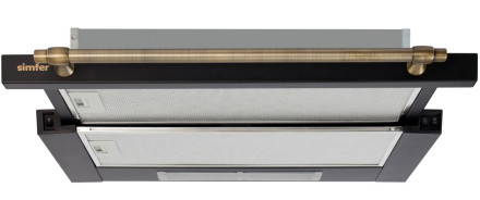 Встраиваемая вытяжка Simfer SM62L Встраиваемая вытяжка Simfer SM62L