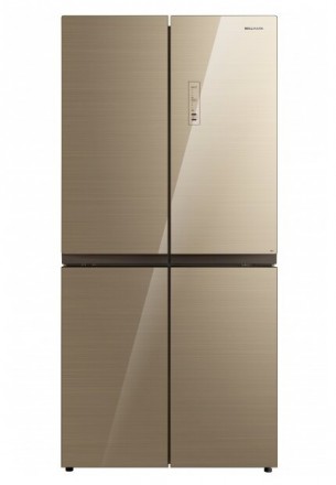 Холодильник Willmark MDC-617NFBG