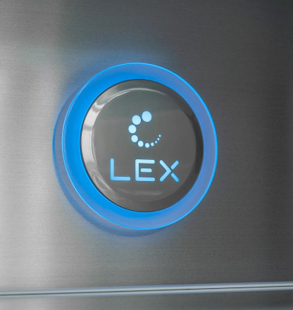Холодильник Lex LCD505WOrID (CHHE000034) Холодильник Lex LCD505WOrID (CHHE000034)