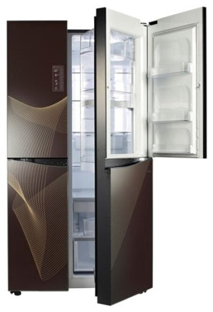 Холодильник LG GR-M317 SGKR Холодильник LG GR-M317 SGKR