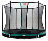 Каркасный батут Berg InGround Talent + Safety Net Comfort 180 180х180х176 см