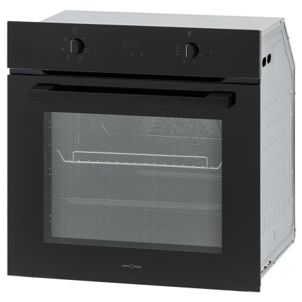 Встраиваемый электрический духовой шкаф Krona MAGNETE 60 BL/BL