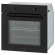 Встраиваемый электрический духовой шкаф Krona MAGNETE 60 BL/BL