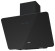 Каминная вытяжка Krona LIORA S 600 black Каминная вытяжка Krona LIORA S 600 black