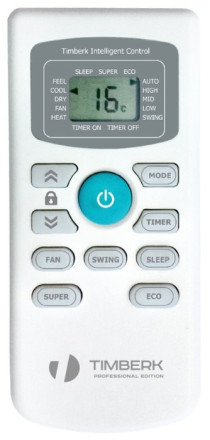 Сплит-система Timberk AC TIM 12H S22