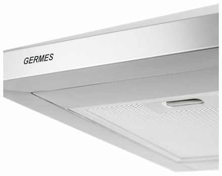 Каминная вытяжка GERMES Pyramida 50 inox Каминная вытяжка GERMES Pyramida 50 inox