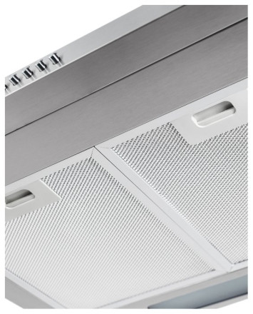 Каминная вытяжка GERMES Pyramida 50 inox Каминная вытяжка GERMES Pyramida 50 inox