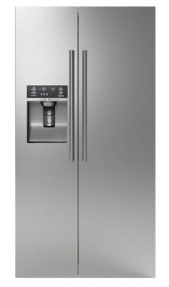 Холодильник ILVE RT 9020 SBS/BK Холодильник ILVE RT 9020 SBS/BK