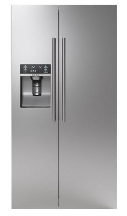 Холодильник ILVE RT 9020 SBS/BK Холодильник ILVE RT 9020 SBS/BK