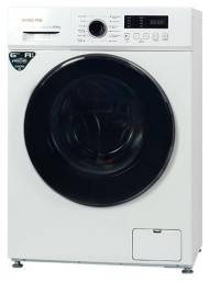 Стиральная машина HIBERG WQ2-610 W