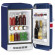 Мини-бар Smeg FAB5RDUJ5 Мини-бар Smeg FAB5RDUJ5