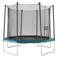 Каркасный батут DOMYOS 300 Восьмиугольный 300х300х250 см