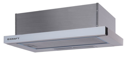 Встраиваемая вытяжка Kraft KF-TH6622GLW Встраиваемая вытяжка Kraft KF-TH6622GLW