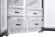 Холодильник WEISSGAUFF WSBS 600 NoFrost Inverter Blue Glass Холодильник WEISSGAUFF WSBS 600 NoFrost Inverter Blue Glass