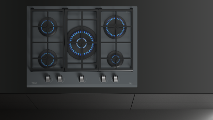 Варочная панель TEKA GZC 75330 XBN STONE GREY