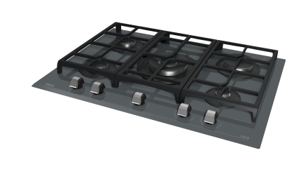 Варочная панель TEKA GZC 75330 XBN STONE GREY