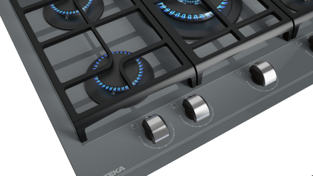 Варочная панель TEKA GZC 75330 XBN STONE GREY