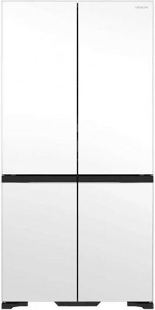 Холодильник HITACHI R-WB720PUC1 GPW Холодильник HITACHI R-WB720PUC1 GPW