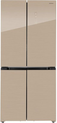 Холодильник NORDFROST RFQ 500 NFGY inverter Холодильник NORDFROST RFQ 500 NFGY inverter