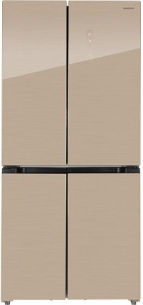 Холодильник NORDFROST RFQ 500 NFGY inverter Холодильник NORDFROST RFQ 500 NFGY inverter