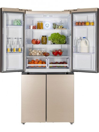 Холодильник NORDFROST RFQ 500 NFGY inverter Холодильник NORDFROST RFQ 500 NFGY inverter