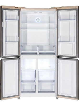 Холодильник NORDFROST RFQ 500 NFGY inverter Холодильник NORDFROST RFQ 500 NFGY inverter