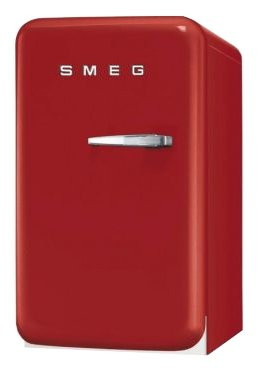 Холодильник smeg FAB5LRD