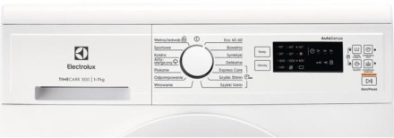 Стиральная машина Electrolux EW2FN727WP Стиральная машина Electrolux EW2FN727WP