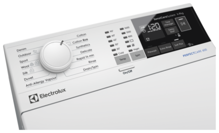 Стиральная машина Electrolux PerfectCare 600 EW6T4R061