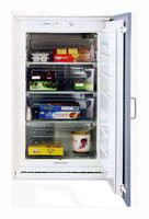 Встраиваемый морозильник Electrolux EUN 1272 Встраиваемый морозильник Electrolux EUN 1272