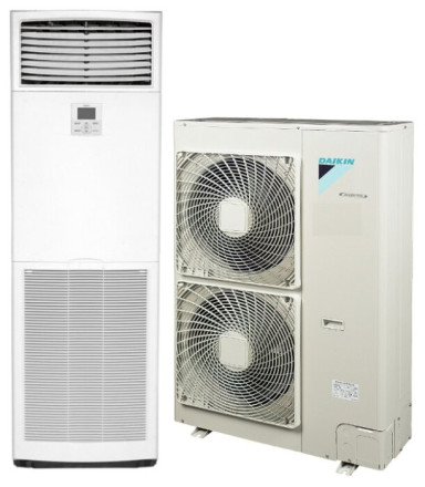 Колонный кондиционер Daikin FVA125A / RZQG100L9V Колонный кондиционер Daikin FVA125A / RZQG100L9V