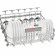 Посудомоечная машина Bosch SMS46NI01B Посудомоечная машина Bosch SMS46NI01B