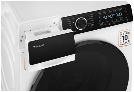Стиральная машина Weissgauff WM 61410 Autodose Inverter Steam