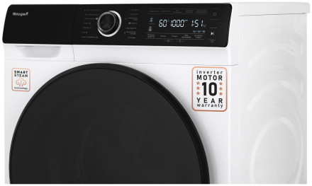 Стиральная машина Weissgauff WM 61410 Autodose Inverter Steam