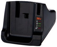 Триммер аккумуляторный BLACK+DECKER GLC3630L20
