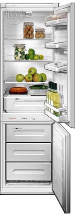 Встраиваемый холодильник Brandt CBI 322LS X