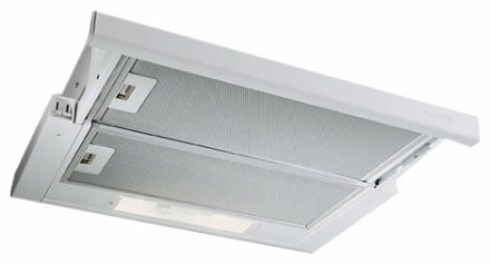 Встраиваемая вытяжка Candy CBT 62 W Встраиваемая вытяжка Candy CBT 62 W